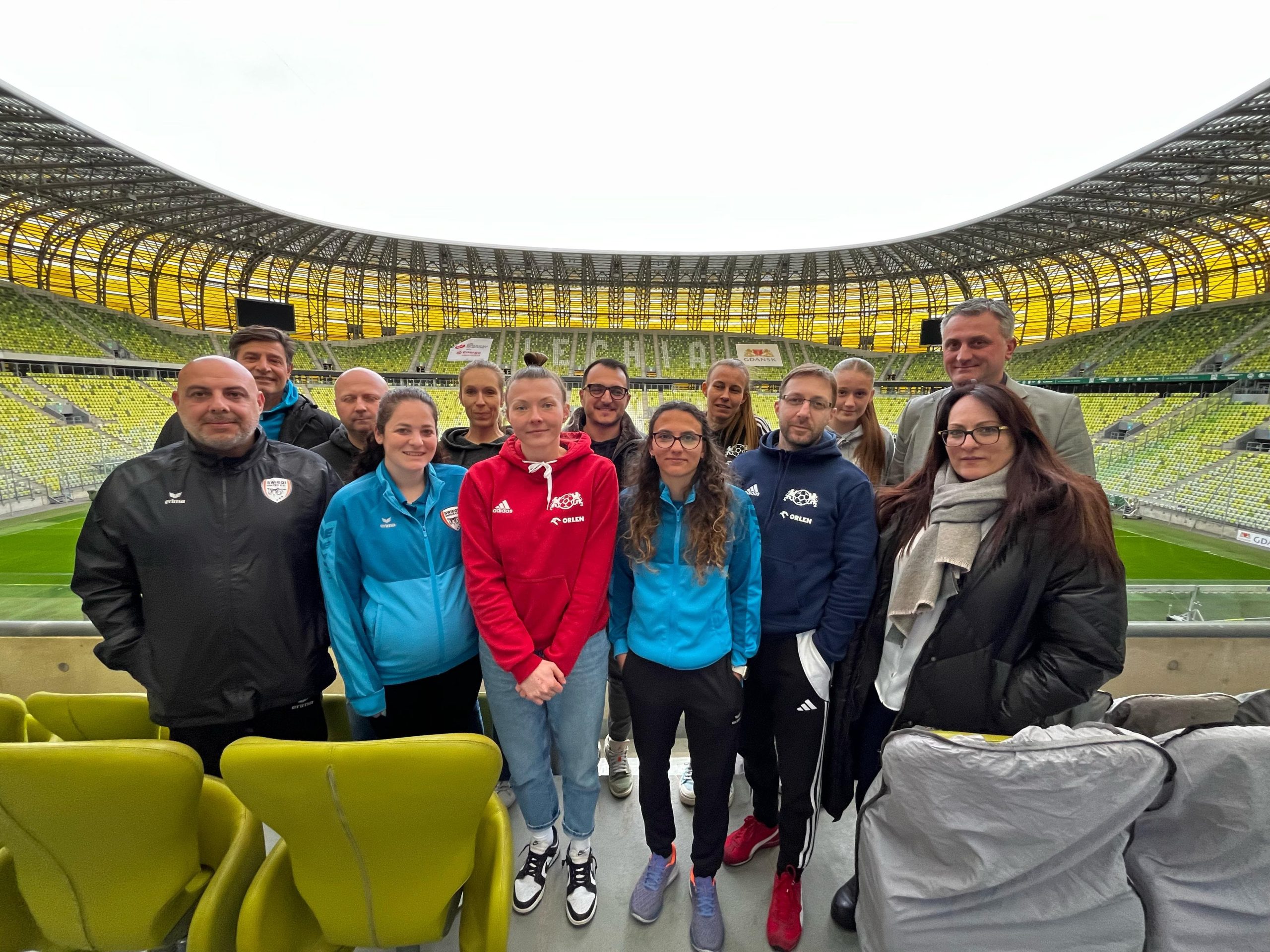 Coach Training Sessions