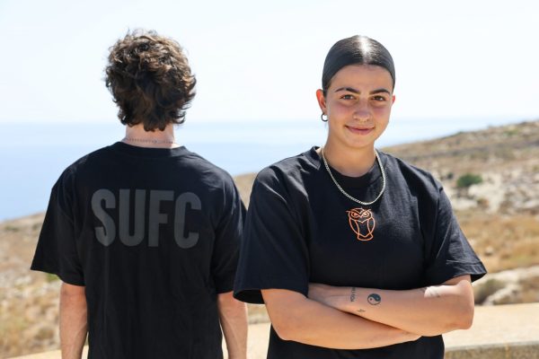 SUFC Casual TShirt (oversized) - Image 3