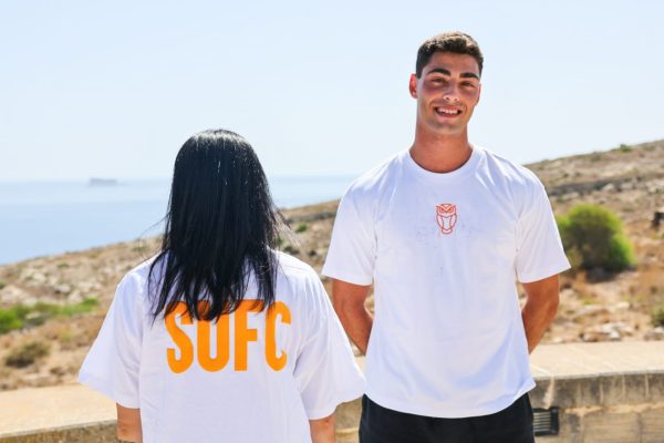 SUFC Casual TShirt (oversized) - Image 2