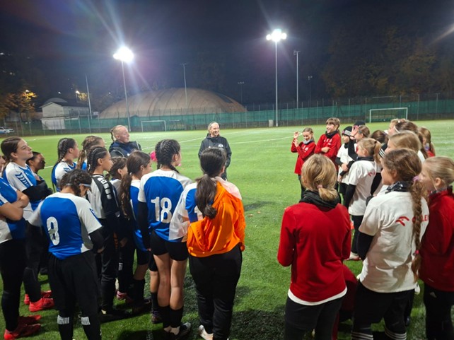 Football Training Camp in Poland